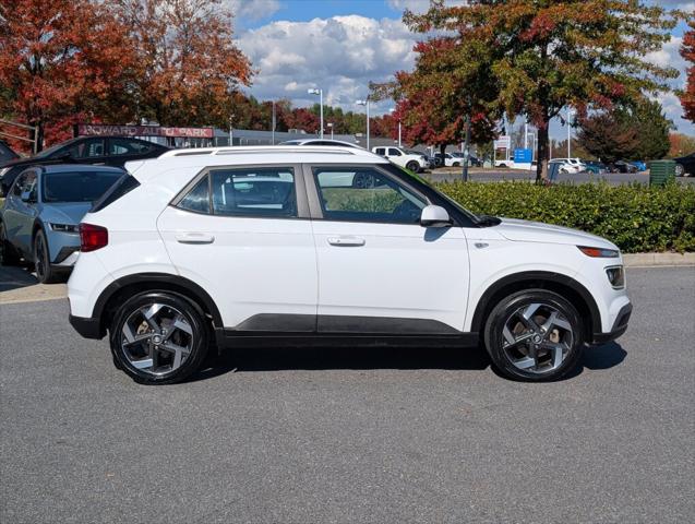 2021 Hyundai Venue SEL 2021 Hyundai Venue SEL