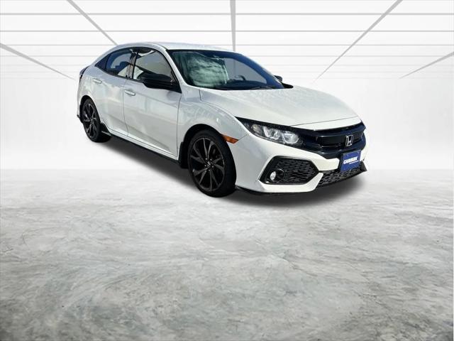 2019 Honda Civic Sport 2019 Honda Civic Sport