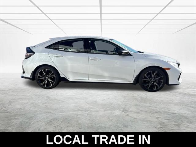 2019 Honda Civic Sport 2019 Honda Civic Sport