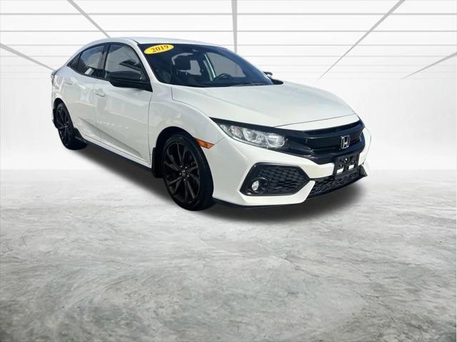 2019 Honda Civic Sport 2019 Honda Civic Sport