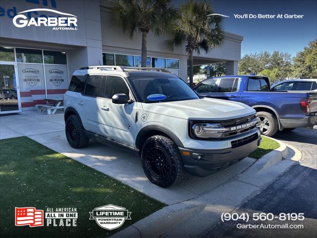 2023 Ford Bronco Sport Outer Banks 2023 Ford Bronco Sport Outer Banks