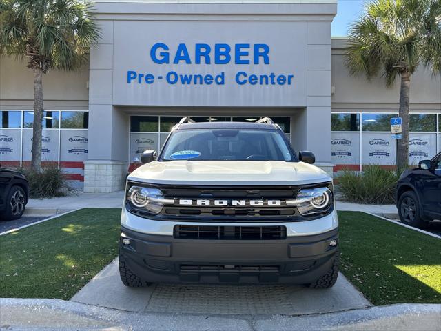 2023 Ford Bronco Sport Outer Banks 2023 Ford Bronco Sport Outer Banks
