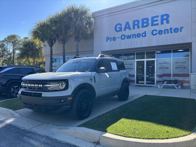 2023 Ford Bronco Sport Outer Banks 2023 Ford Bronco Sport Outer Banks