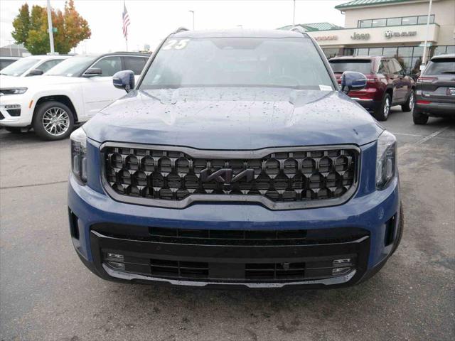 2025 Kia Telluride SX Prestige X-Line 2025 Kia Telluride SX Prestige X-Line