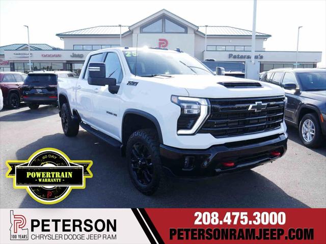 2025 Chevrolet Silverado 3500HD LT 2025 Chevrolet Silverado 3500HD LT
