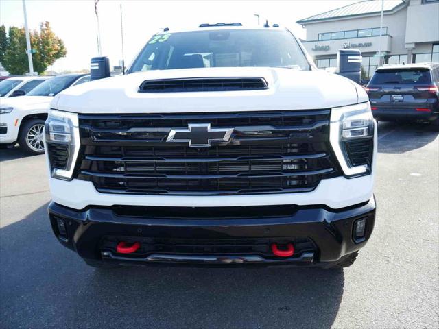 2025 Chevrolet Silverado 3500HD LT 2025 Chevrolet Silverado 3500HD LT