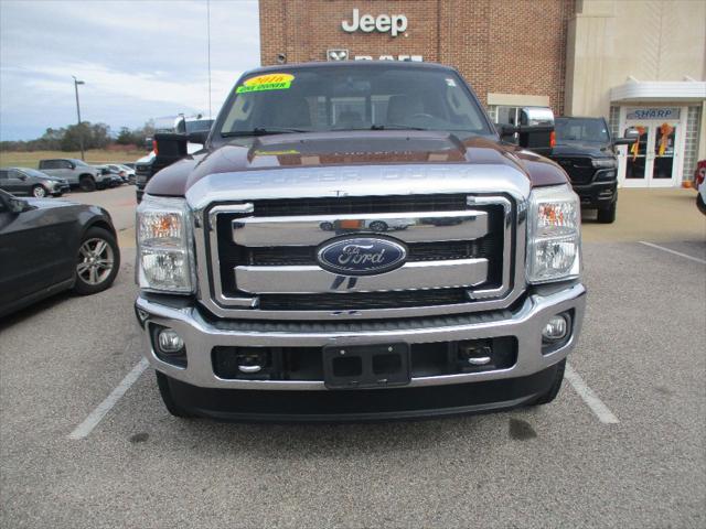2016 Ford F-250 LARIAT