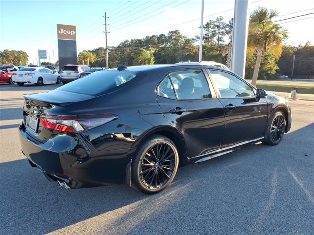 2022 Toyota Camry SE Nightshade Special AWD