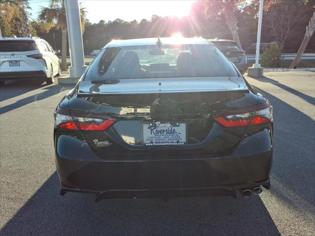 2022 Toyota Camry SE Nightshade Special AWD