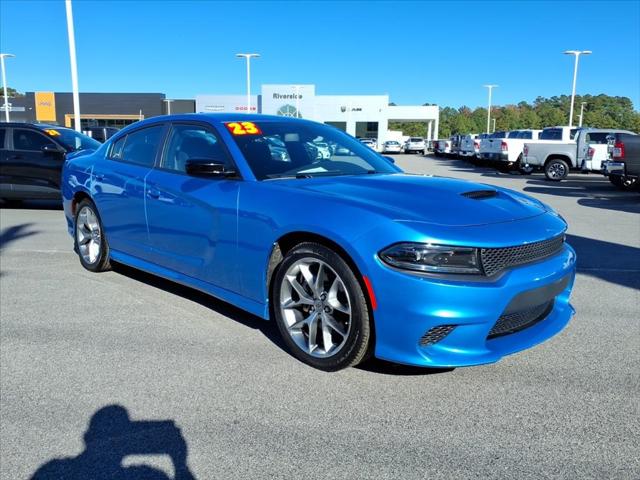 2023 Dodge Charger GT 2023 Dodge Charger GT