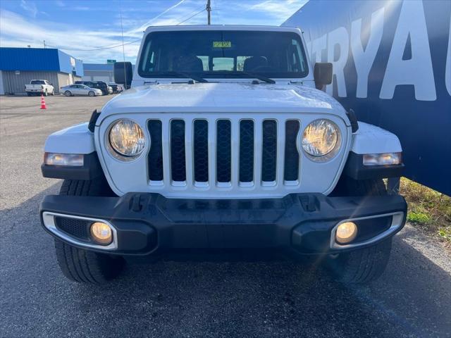2023 Jeep Gladiator Overland 4x4 2023 Jeep Gladiator Overland 4x4