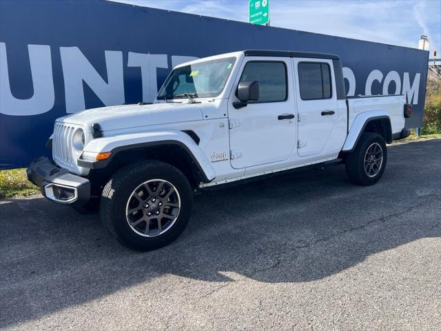 2023 Jeep Gladiator Overland 4x4 2023 Jeep Gladiator Overland 4x4