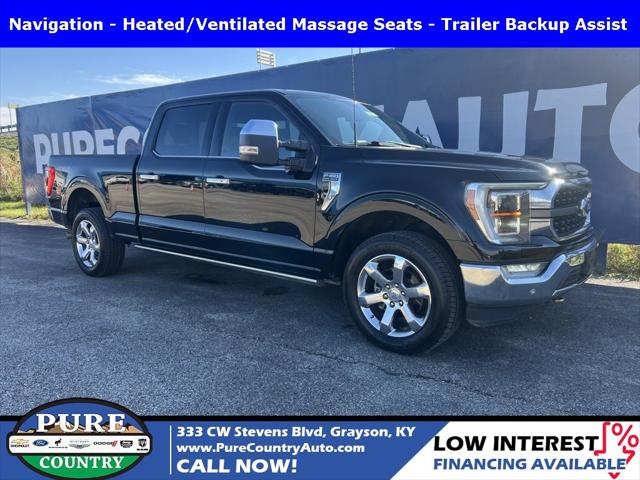 2022 Ford F-150 King Ranch 2022 Ford F-150 King Ranch