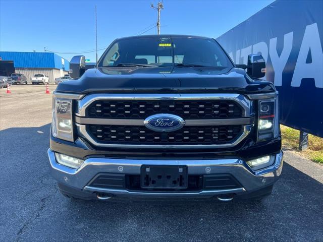 2022 Ford F-150 King Ranch 2022 Ford F-150 King Ranch