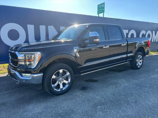 2022 Ford F-150 King Ranch 2022 Ford F-150 King Ranch