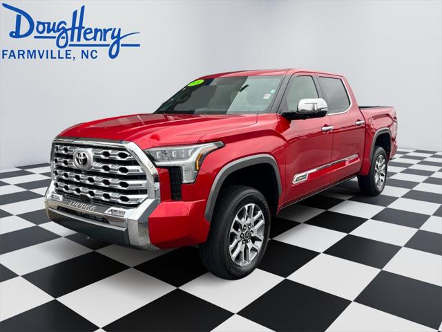 2024 Toyota Tundra 1794 Edition 2024 Toyota Tundra 1794 Edition