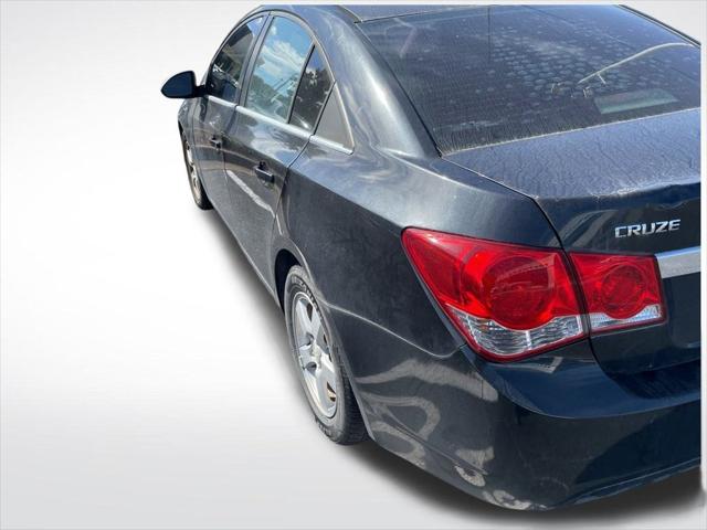 2016 Chevrolet Cruze Limited 1LT Auto 2016 Chevrolet Cruze Limited 1LT Auto