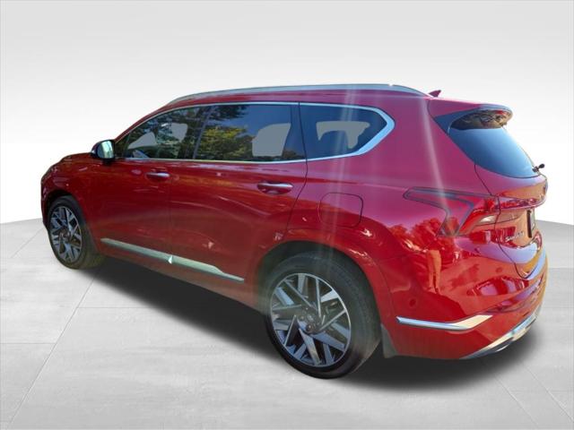 2023 Hyundai Santa Fe Calligraphy 2023 Hyundai Santa Fe Calligraphy