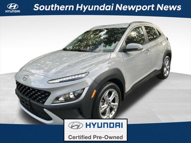 2022 Hyundai Kona SEL 2022 Hyundai Kona SEL