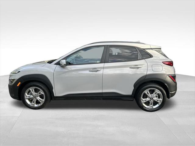 2022 Hyundai Kona SEL 2022 Hyundai Kona SEL