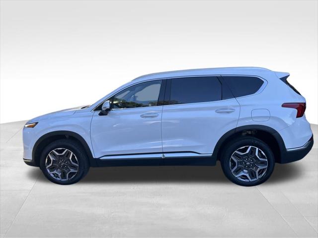 2023 Hyundai Santa Fe Limited 2023 Hyundai Santa Fe Limited