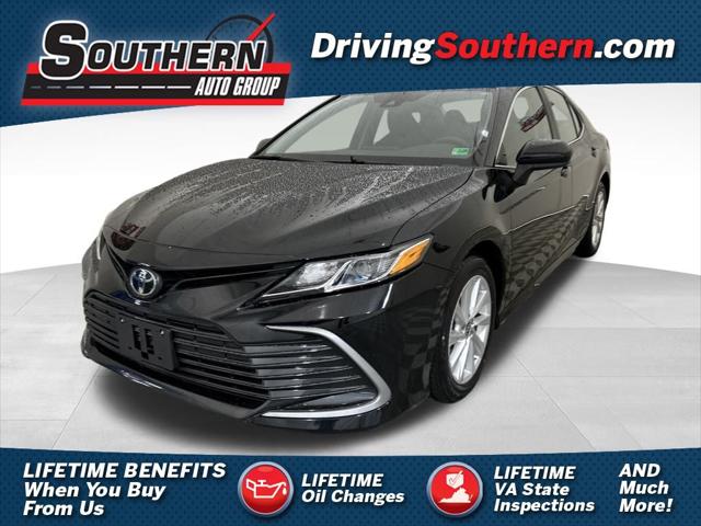 2024 Toyota Camry LE 2024 Toyota Camry LE