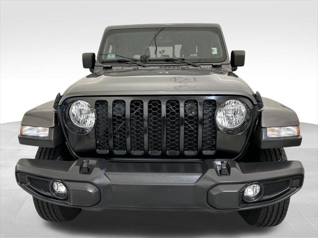 2022 Jeep Gladiator Willys Sport 4x4 2022 Jeep Gladiator Willys Sport 4x4