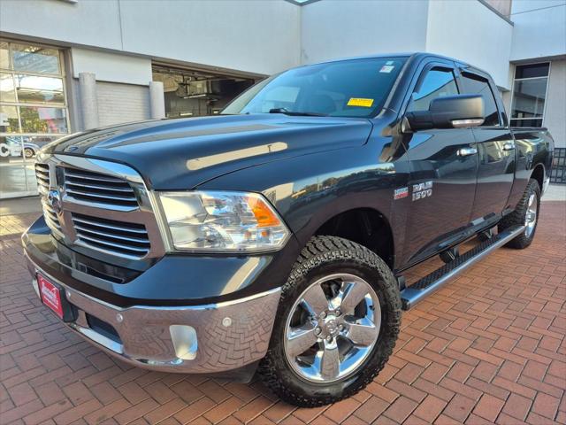2016 RAM 1500 Big Horn 2016 RAM 1500 Big Horn