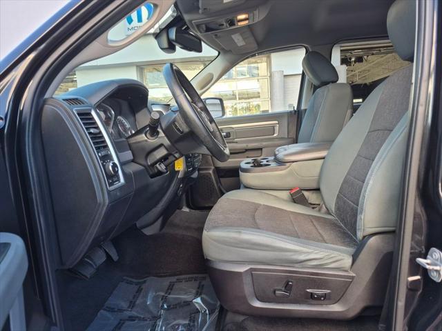 2016 RAM 1500 Big Horn 2016 RAM 1500 Big Horn