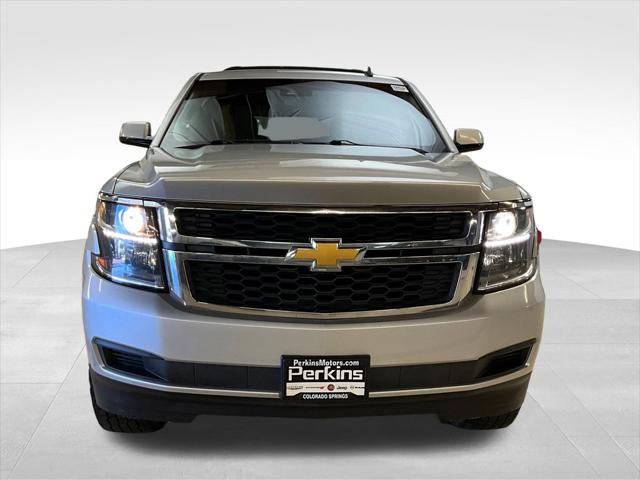 2015 Chevrolet Tahoe LT