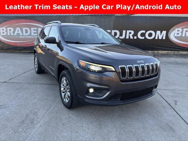 2019 Jeep Cherokee Latitude Plus 4x4