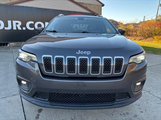 2019 Jeep Cherokee Latitude Plus 4x4