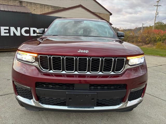 2025 Jeep Grand Cherokee L Limited 2025 Jeep Grand Cherokee L Limited