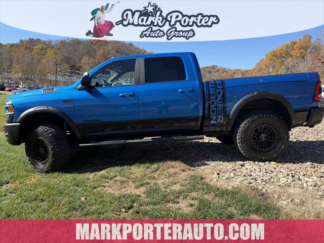 2020 RAM 2500 Power Wagon Crew Cab 4X4 64 Box 2020 RAM 2500 Power Wagon Crew Cab 4X4 64 Box