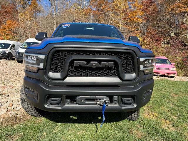 2020 RAM 2500 Power Wagon Crew Cab 4X4 64 Box 2020 RAM 2500 Power Wagon Crew Cab 4X4 64 Box