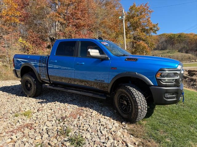 2020 RAM 2500 Power Wagon Crew Cab 4X4 64 Box 2020 RAM 2500 Power Wagon Crew Cab 4X4 64 Box