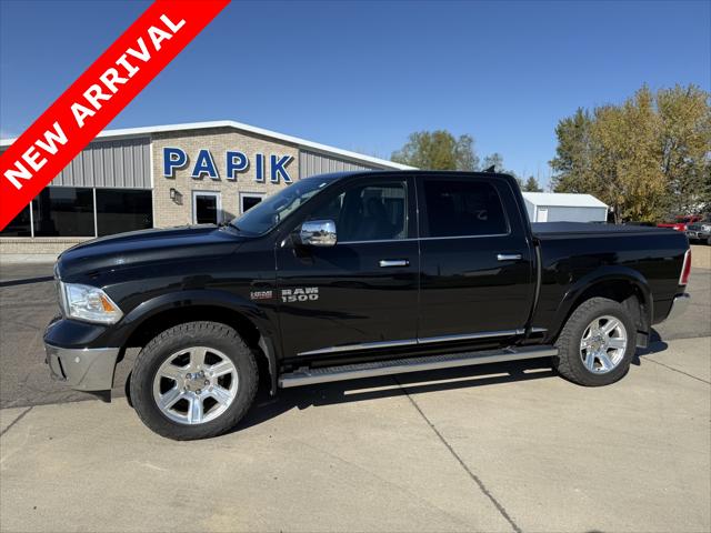 2016 RAM 1500 Longhorn Limited 2016 RAM 1500 Longhorn Limited