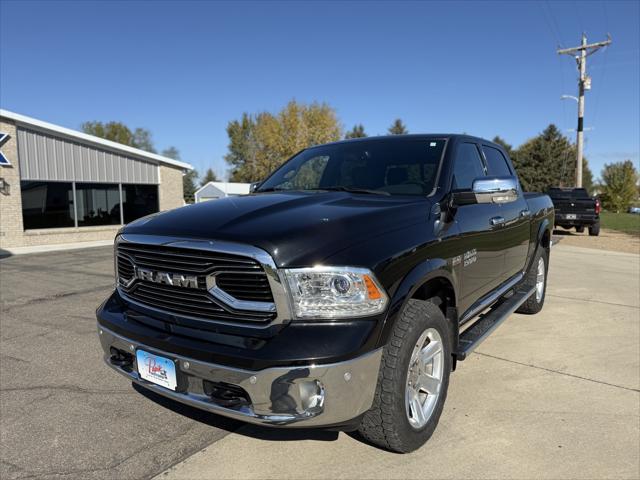 2016 RAM 1500 Longhorn Limited 2016 RAM 1500 Longhorn Limited