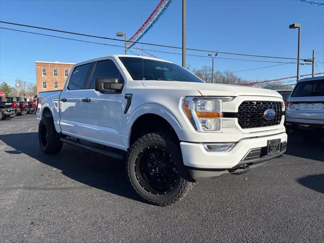 2021 Ford F-150 XL 2021 Ford F-150 XL