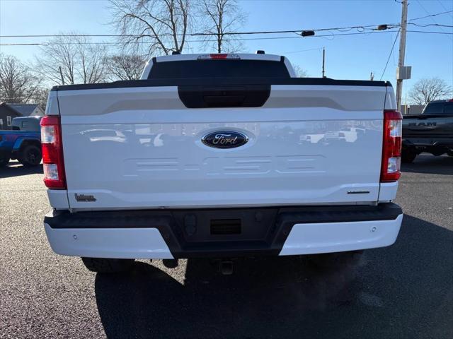 2021 Ford F-150 XL 2021 Ford F-150 XL