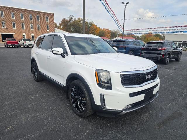 2022 Kia Telluride SX 2022 Kia Telluride SX