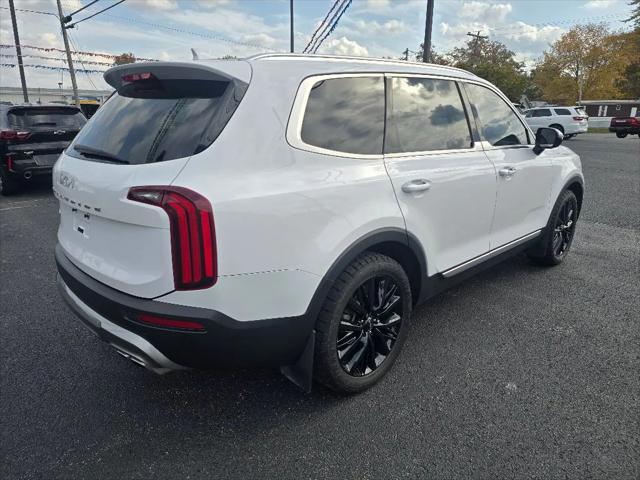 2022 Kia Telluride SX 2022 Kia Telluride SX