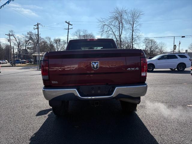 2018 RAM 2500 Tradesman Crew Cab 4x4 64 Box 2018 RAM 2500 Tradesman Crew Cab 4x4 64 Box