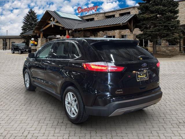 2024 Ford Edge SEL
