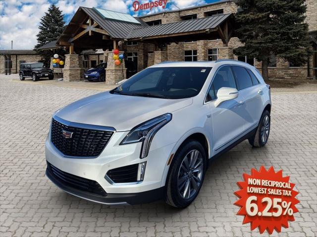 2025 Cadillac XT5 AWD Premium Luxury 2025 Cadillac XT5 AWD Premium Luxury