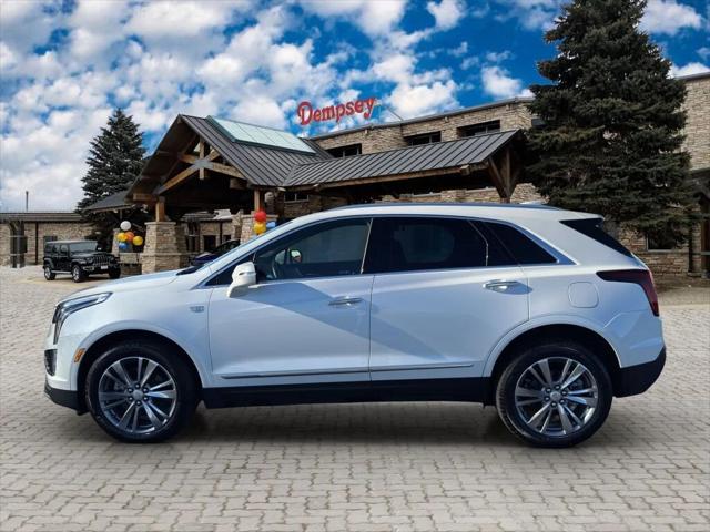 2025 Cadillac XT5 AWD Premium Luxury 2025 Cadillac XT5 AWD Premium Luxury