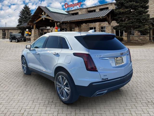 2025 Cadillac XT5 AWD Premium Luxury 2025 Cadillac XT5 AWD Premium Luxury