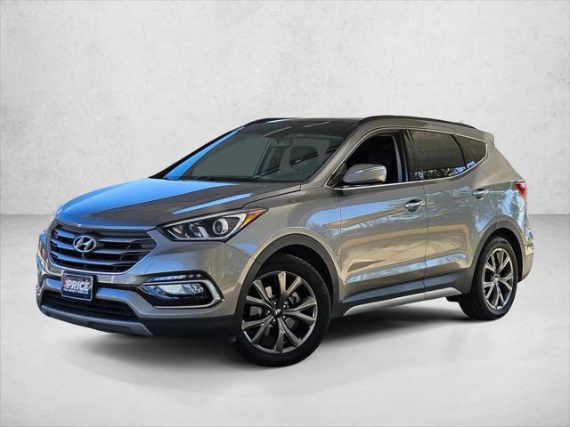 2018 Hyundai Santa Fe Sport 2.0T Ultimate 2018 Hyundai Santa Fe Sport 2.0T Ultimate