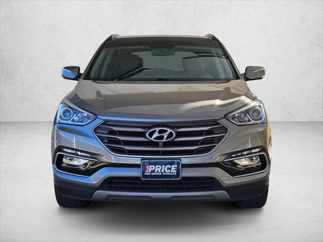 2018 Hyundai Santa Fe Sport 2.0T Ultimate 2018 Hyundai Santa Fe Sport 2.0T Ultimate