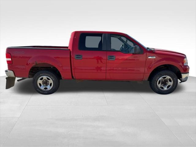 2007 Ford F-150 XLT 2007 Ford F-150 XLT